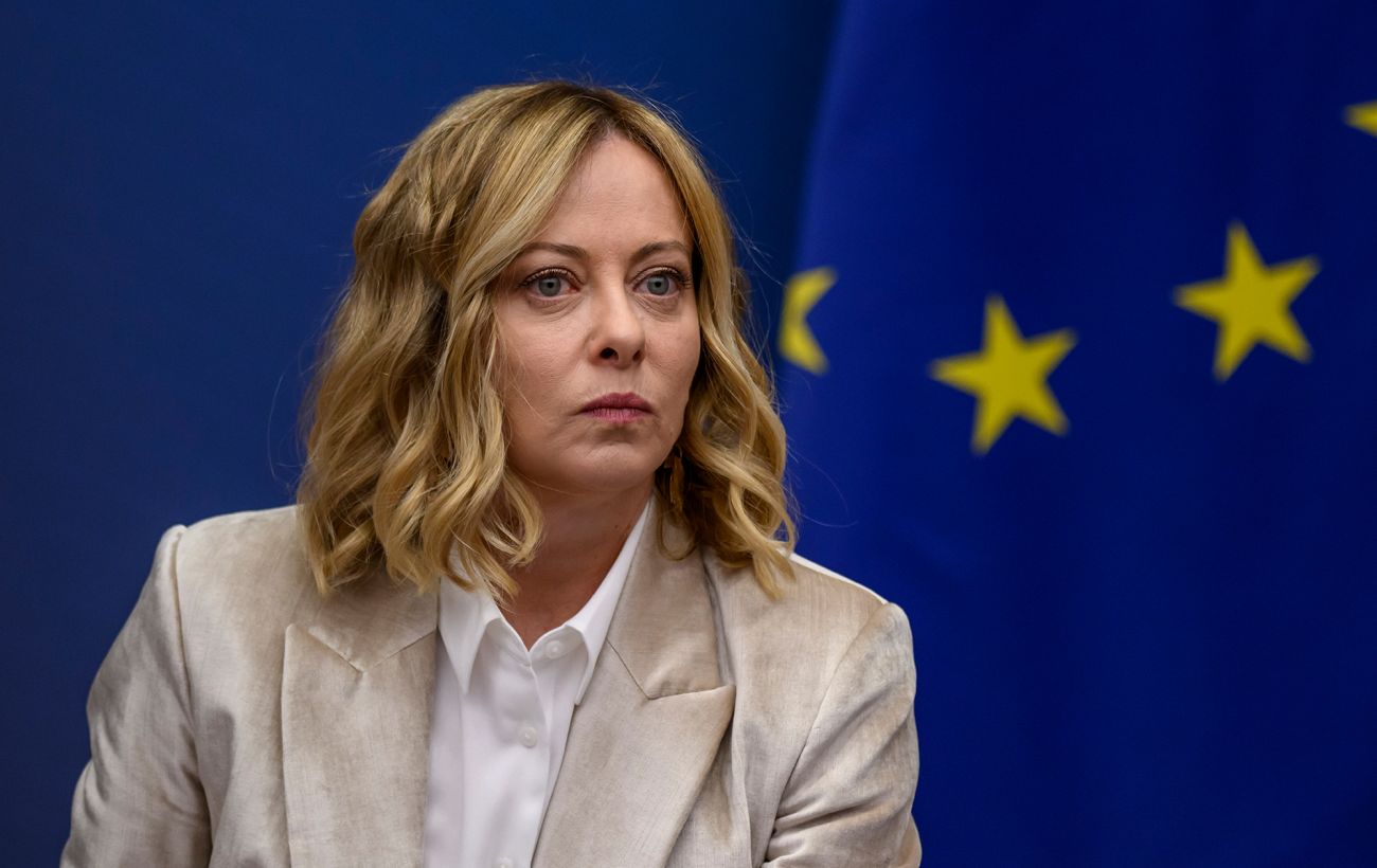 “Розумію його”: ЗМІ поширили заяву Мелоні щодо Орбана, у Римі це заперечують