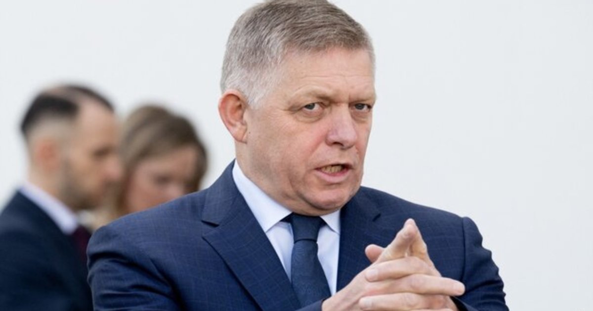 Фіцо повідомив про наступні дії проти України до моменту відновлення нафтопостачання через «Дружбу».